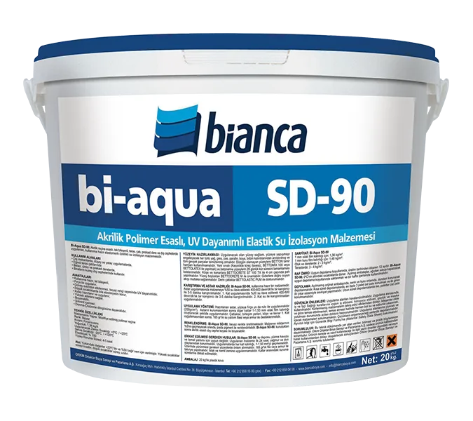 Bi-Aqua SD-90