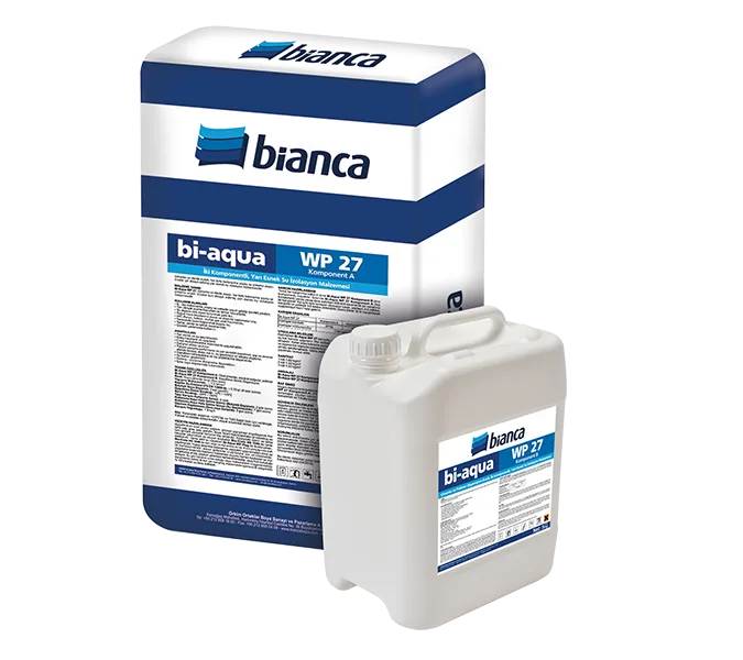 Bi-Aqua WP-27