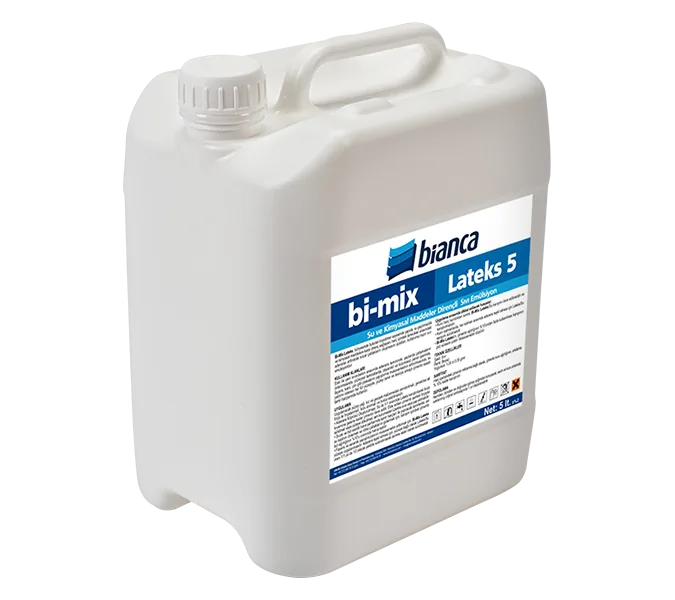 Bi-Mix Latex-5