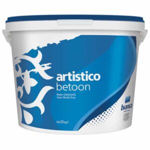 Bianca Artistico Betoon (Beton Görünümlü Sıva) - Ceylan Yapı