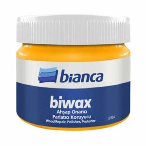 Bianca Biwax Ahşap Onarıcı Parlatıcı Koruyucu 150 ml. - Ceylan Yapı
