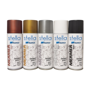Bianca Stella Mermer Efekt Spreyi 200 ml. - Ceylan Yapı
