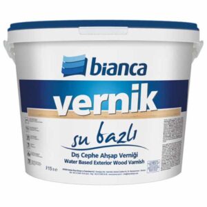 Bianca Su Bazlı Vernik - Ceylan Yapı