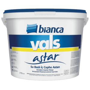 Bianca Vals Astar (Yarı Mat – İpek Mat – Mat) - Ceylan Yapı