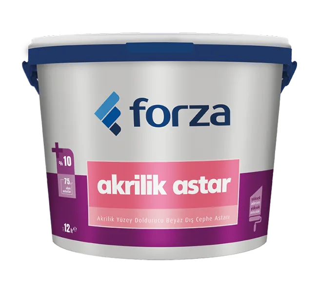 Forza Akrilik Dış Cephe Astarı
