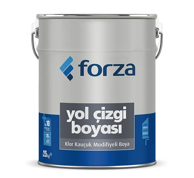 Forza Yol Çizgi Boyası