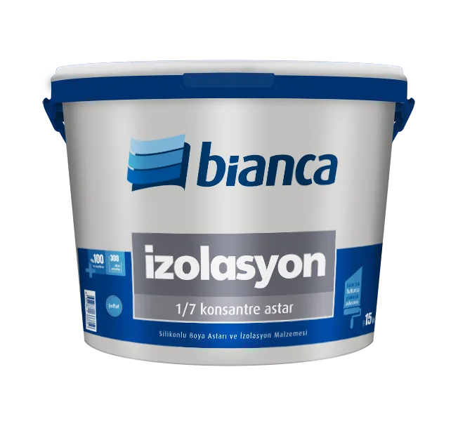 İzolasyon Astarı (1/7 Konsantre Astar)