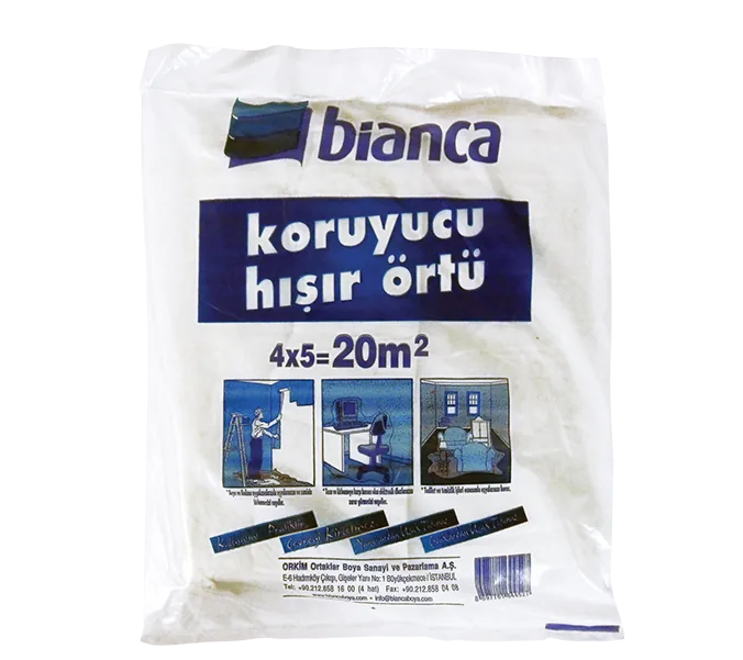 Koruyucu Hışır Örtü