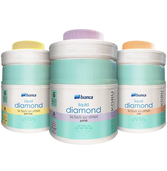 Liquid Diamond - Sıvı Elmas